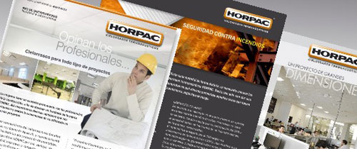 Conozca nuestros newsletters